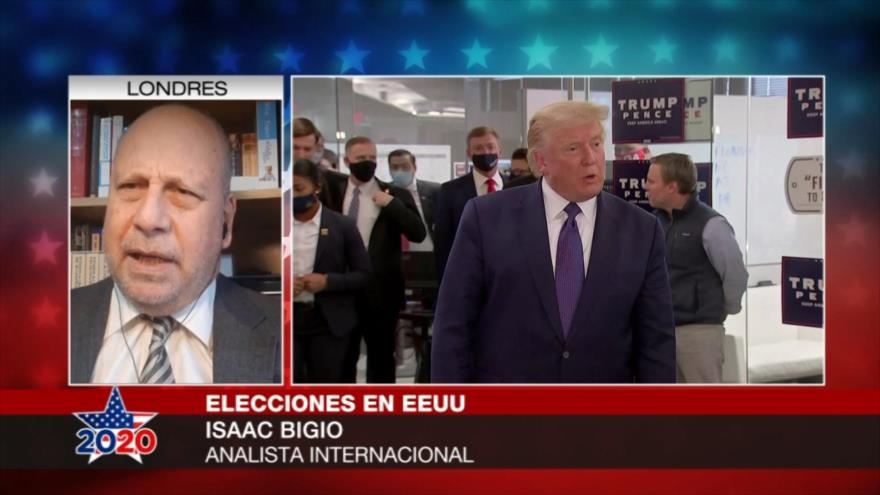 “Sistema electoral de EEUU perderá su legitimidad si gana Trump”