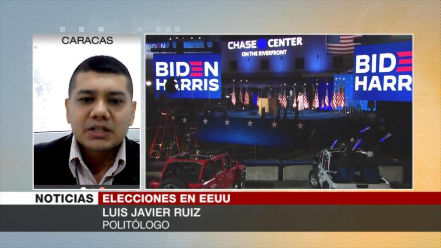 Ruiz: Trump puede causar disturbios al hablar de fraude electoral