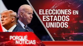El Porqué de las Noticias: Elecciones en Estados Unidos
