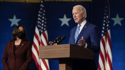 Israel, preocupado por posible triunfo de Biden en las elecciones