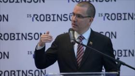 Arreaza: Irán y Venezuela fortalecen lazos pese a sanciones de EEUU