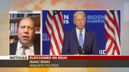 Bigio evoca: Trump tacha de tramposo al sistema electoral de EEUU