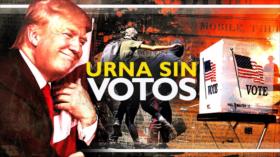 Detrás de la Razón: Las presidenciales estadounidenses atrapadas en legitimidad y victoria