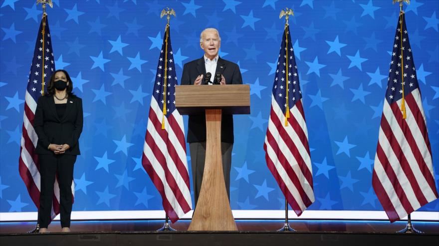 Biden no tiene “ninguna duda” de que ganará las elecciones | HISPANTV