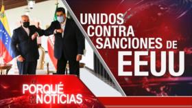 El Porqué de las Noticias: Elecciones en EEUU. Postura de Irán. Zarif viaja a Venezuela