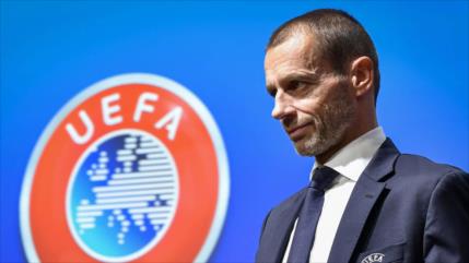 UEFA pide a FIFA cambiar controvertida norma de faltas por mano