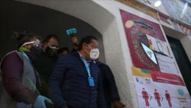 MAS denuncia atentado fallido contra presidente electo de Bolivia