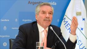 Argentina pide a UE excluir Malvinas como “territorio de ultramar”