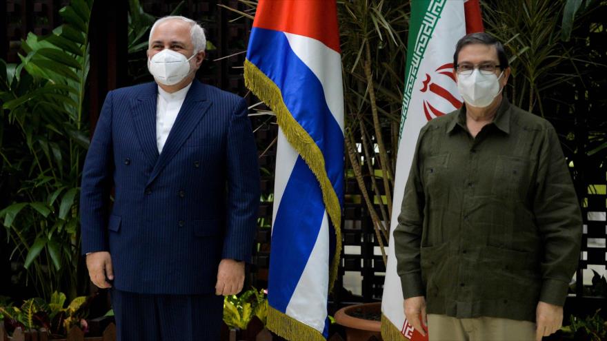Irán y Cuba refuerzan sus relaciones ante sanciones de EEUU