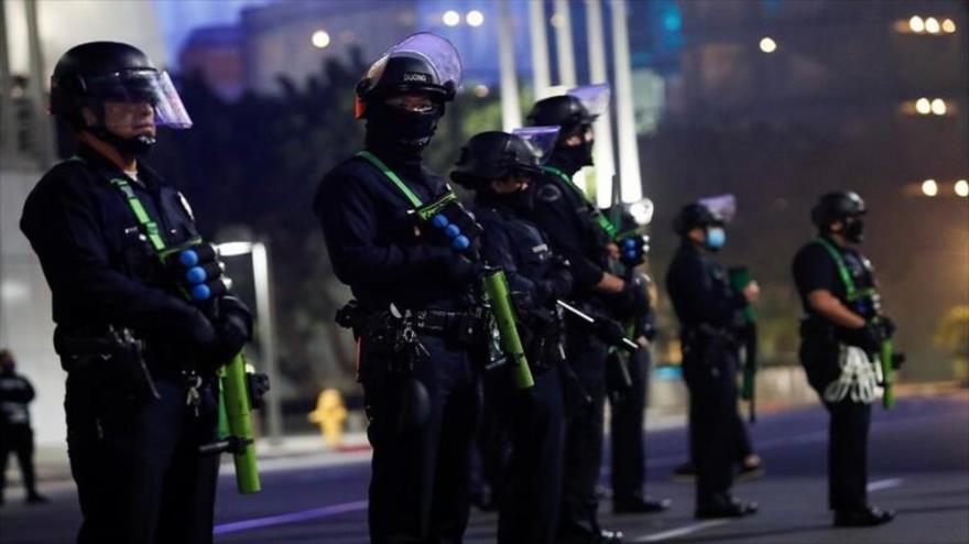 Detenido un partidario de Trump que amenazó con masacre si gana Biden | HISPANTV