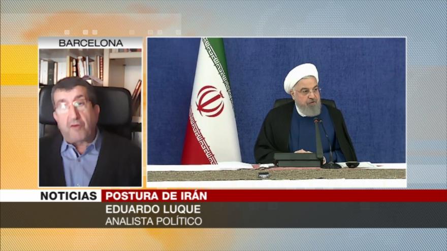 Analista, Eduardo Luque