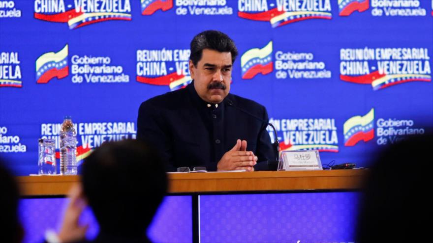 Maduro: Estamos muy preocupados por lo que está sucediendo en EEUU