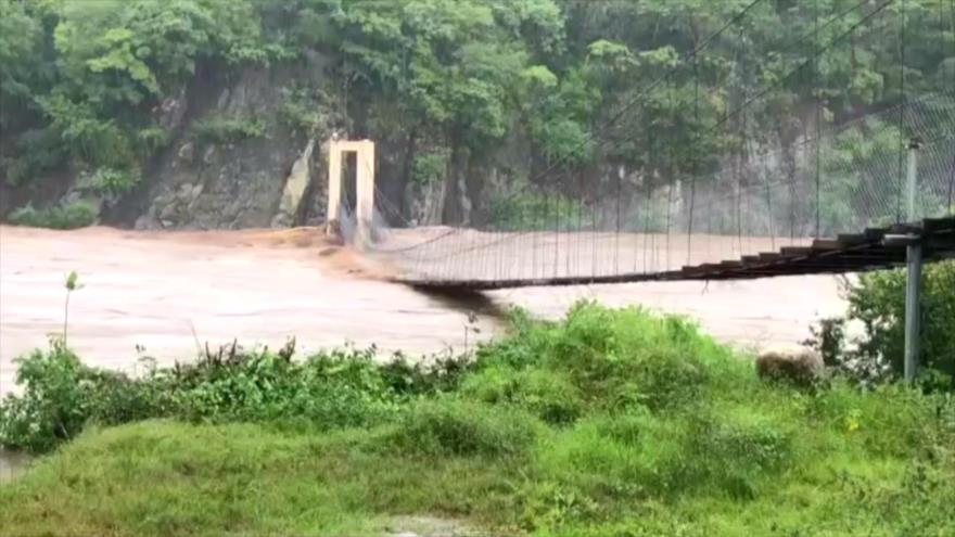 Paso de tormenta ETA deja más de 100 fallecidos en Guatemala