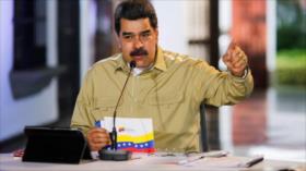 Maduro, dispuesto al diálogo con EEUU tras victoria de Biden