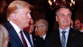 Bolsonaro dice no buscar reelección en 2022 tras la derrota de Trump