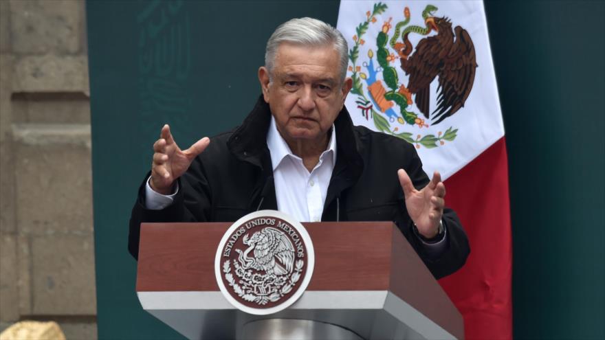 México no felicita a Biden hasta que se resuelvan “asuntos legales”