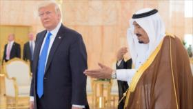 Yemen: Riad perdió miles de millones de dólares tras derrota de Trump