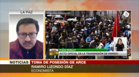 “Arce enfrenta una etapa difícil para reactivar economía boliviana”