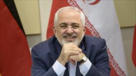 Zarif: Trump se fue; nosotros y nuestros vecinos nos quedamos