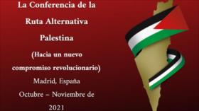 España celebrará una conferencia para liberar Palestina