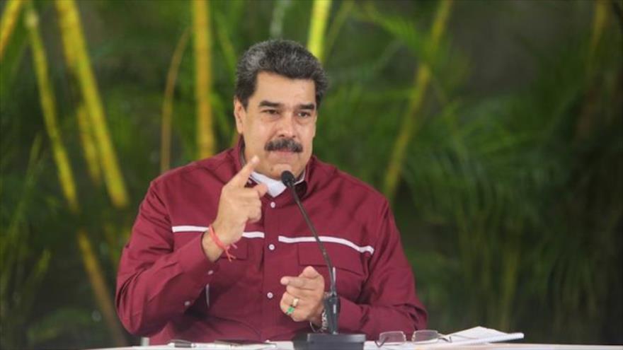 Maduro: En América Latina no manda ningún imperio, mandamos nosotros