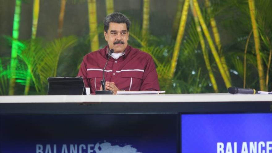 Maduro: Trump creó a Guaidó, un “mounstrico” que le abandonó | HISPANTV