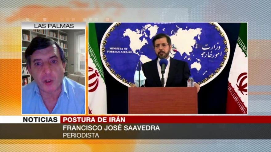 “Biden cometerá un error, si pretende modificar pacto nuclear”