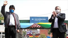 Morales regresa a Bolivia un año después del golpe de Estado