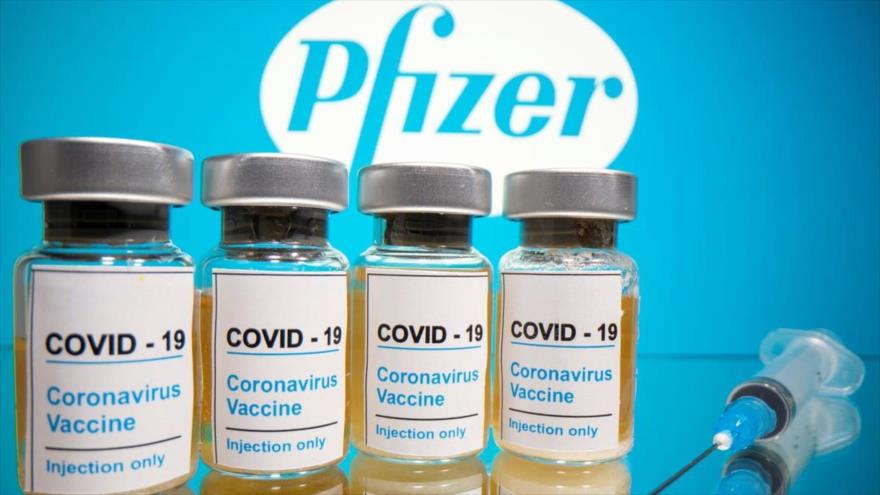 Las farmacéuticas Pfizer y BioNTech avisan que su vacuna experimental contra la COVID-19 ha demostrado ser “eficaz en un 90%”.