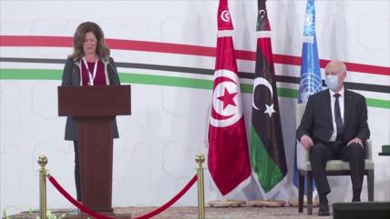Arrancan negociaciones libias en Túnez, bajo el auspicio de la ONU