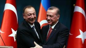 Turquía alaba “logros sagrados” de Azerbaiyán en Karabaj
