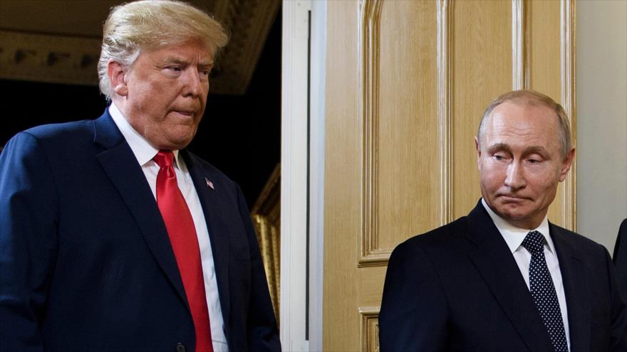 Rusia recuerda que con Trump no resolvieron ni un tema | HISPANTV