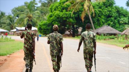 Grupo vinculado a Daesh decapita a 50 personas en Mozambique