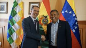 Venezuela y Bolivia vuelven a estrechar sus relaciones bilaterales