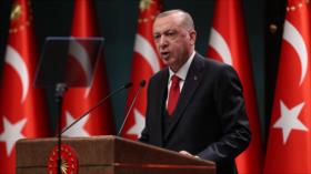 Erdogan: Turquía supervisará la tregua en Nagorno Karabaj