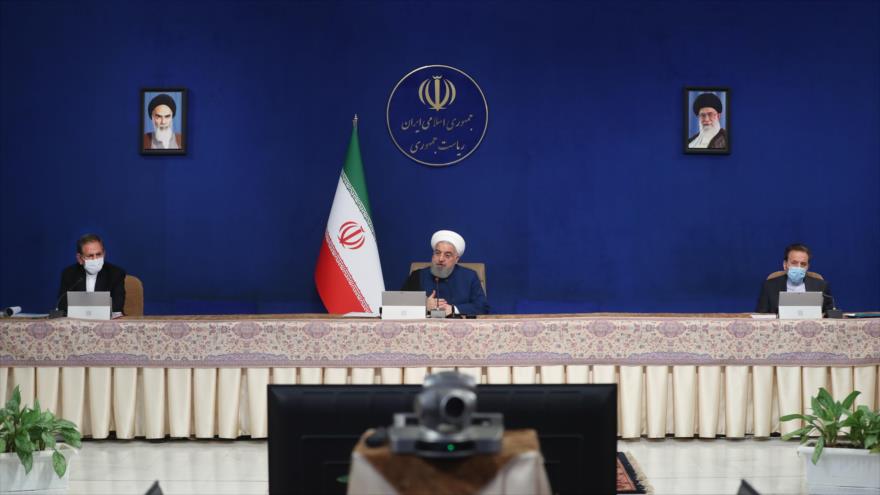 “Trump, que soñaba con el colapso de Irán, vio su propio colapso” | HISPANTV