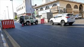 Al menos cuatro heridos tras una explosión en Arabia Saudí