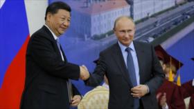 “Biden empujaría a estratégico acercamiento de China a Rusia”