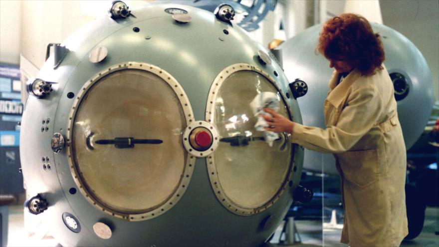Rusia crea un nuevo centro de control de las fuerzas nucleares | HISPANTV