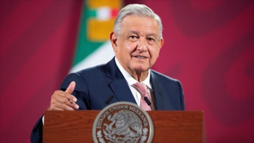 López Obrador no prevé represalias por no reconocer a Biden