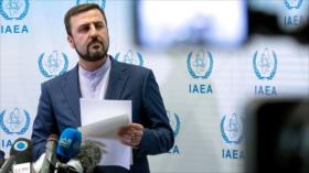 Nuevo informe de la AIEA prueba la cooperación continua de Irán