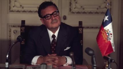 EEUU desclasifica documentos de su plan golpista contra Allende