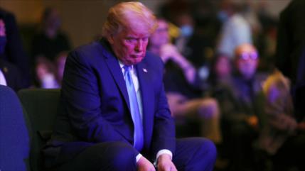 Exlíderes mundiales urgen a Trump a admitir su derrota electoral