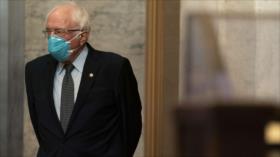 Sanders critica la hipocresía de Pompeo sobre la democracia