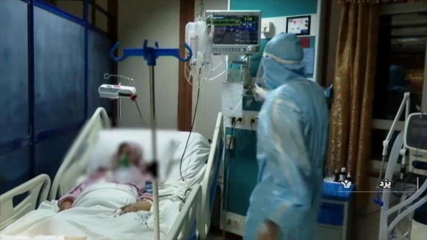 Sanciones a Irán. Disputa electoral en EEUU. Crisis en Perú - Boletín: 01:30 - 13/11/2020