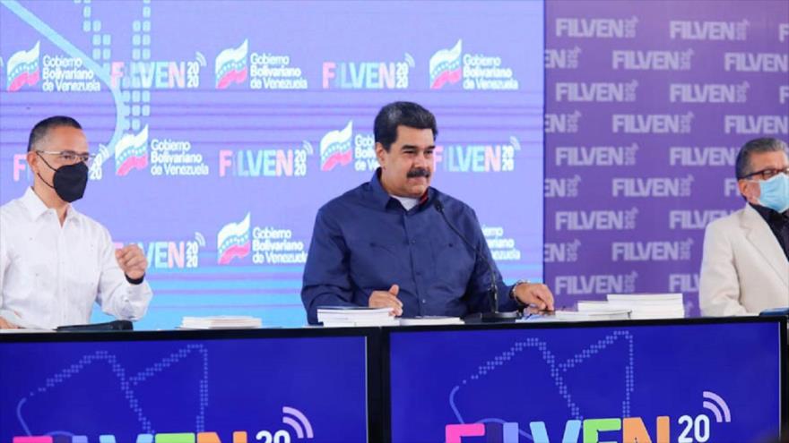 Maduro: UE no podrá con Venezuela ni con sanciones ni amenazas | HISPANTV