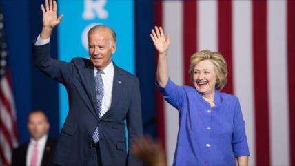 WP: Hillary Clinton sería embajadora de Biden ante ONU