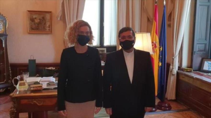 Irán y España abogan por extender cooperación bilateral | HISPANTV