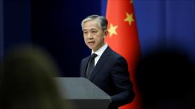 China amenaza con contraataque a cualquier acto contra sus intereses