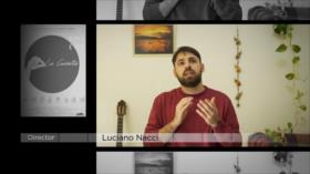 Blanco: Los cortometrajes “La Otra Mirada” y “La Cuenta” dirigidos por Luciano Nacci, y el cortometraje iraní “Cliente”